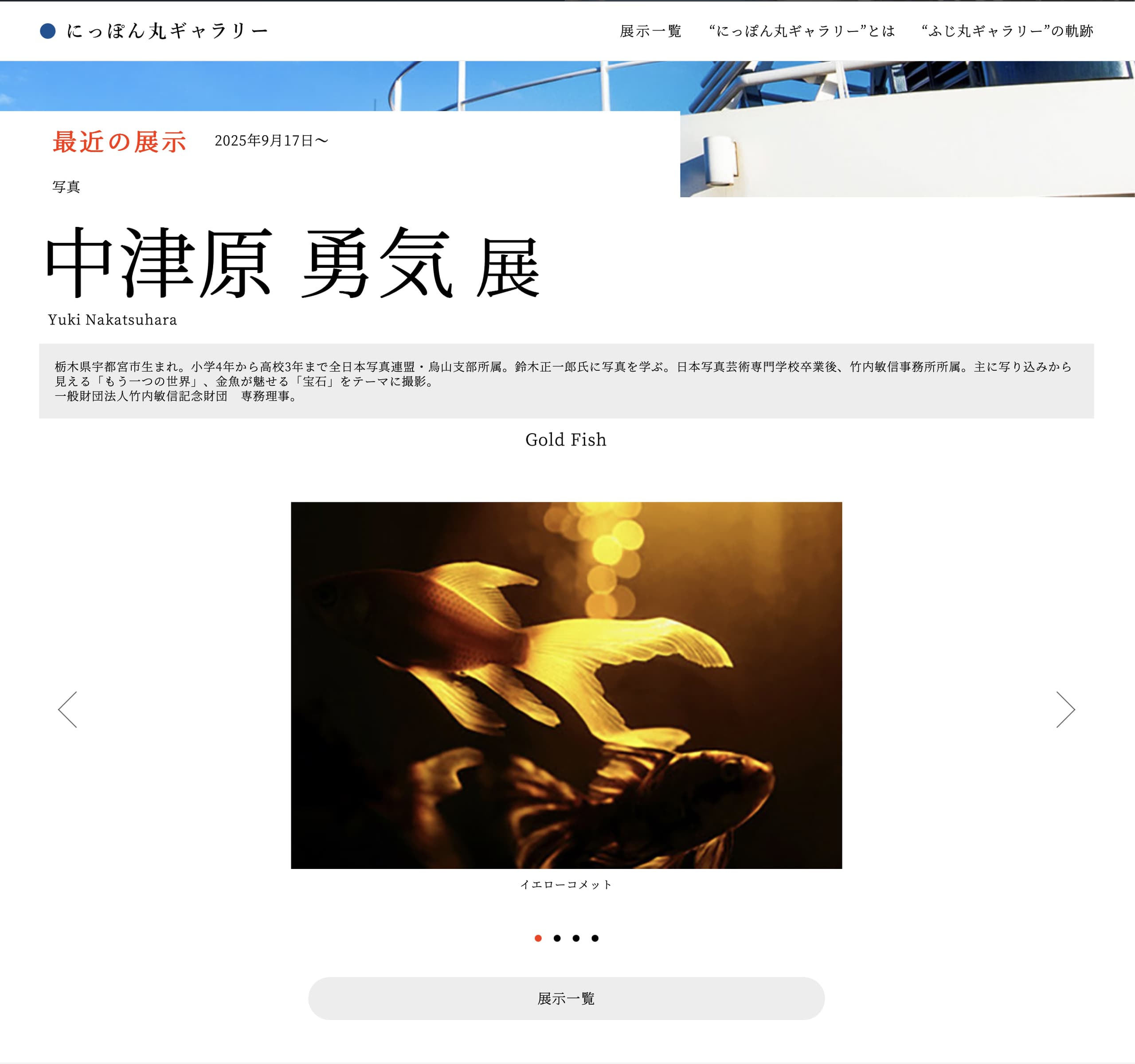 富士に魅せられて 中津清次　写真集 パート2 廃盤　レア　入手困難　プレミア HOME│中津原勇気公式ホームページ